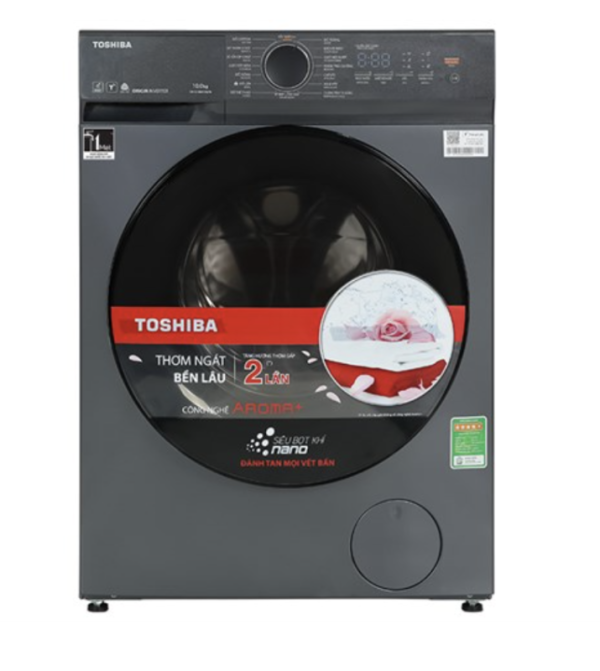 Máy giặt Toshiba Inverter TW T21BU110UWV(MG)